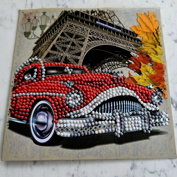 Classic Car Card Men Dudes Collection Birthday Multipurpose - Picture 3 of 5
